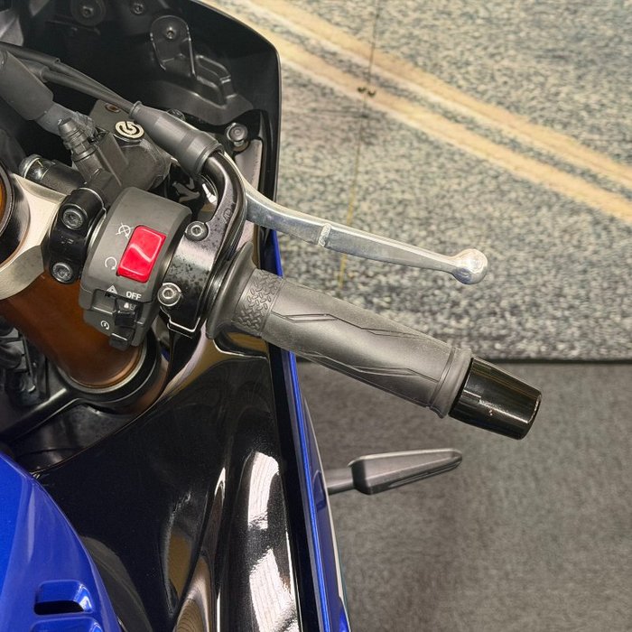 2024 Yamaha YZF-R7LA Blue