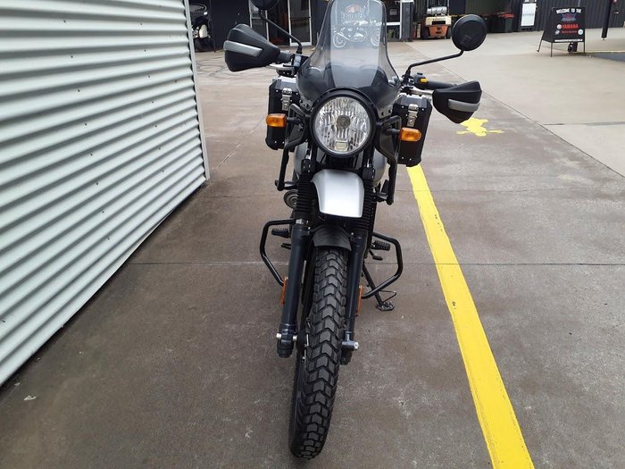 2021 Royal Enfield Himalayan E5 Base Himalayan Grey