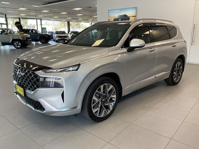 2023 Hyundai Santa Fe Highlander