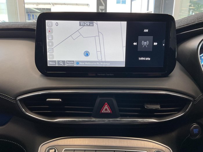 2023 Hyundai Santa Fe Highlander