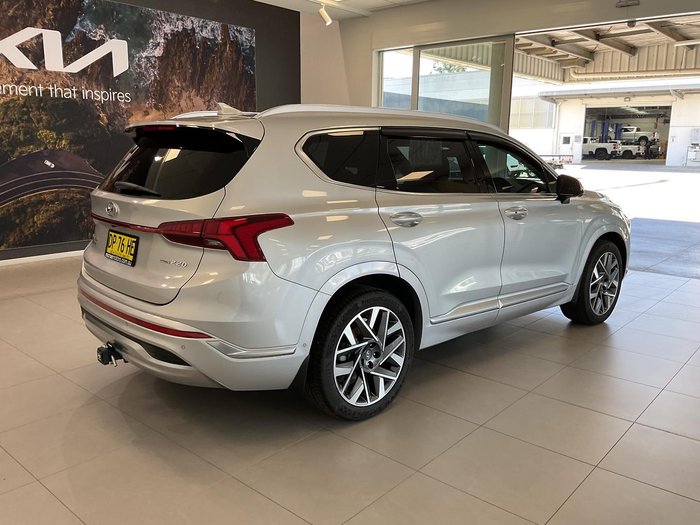 2023 Hyundai Santa Fe Highlander