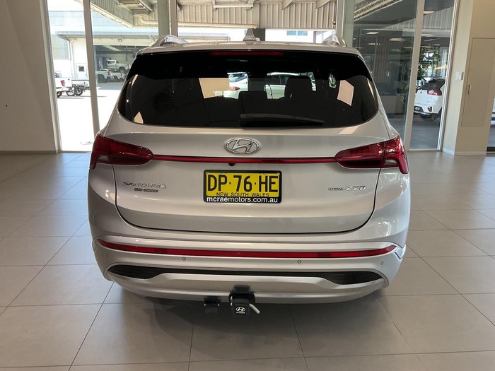 2023 Hyundai Santa Fe Highlander