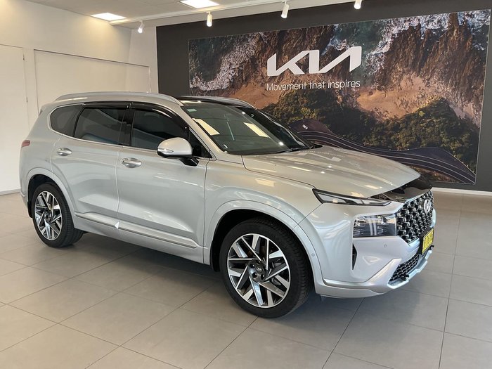 2023 Hyundai Santa Fe Highlander