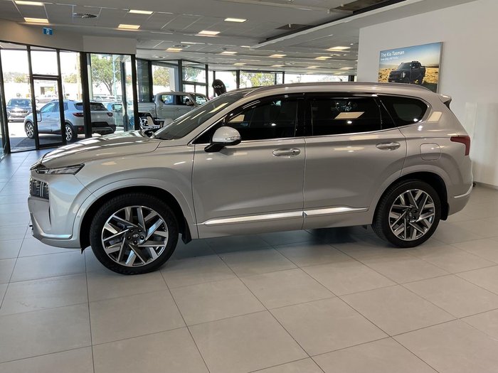2023 Hyundai Santa Fe Highlander