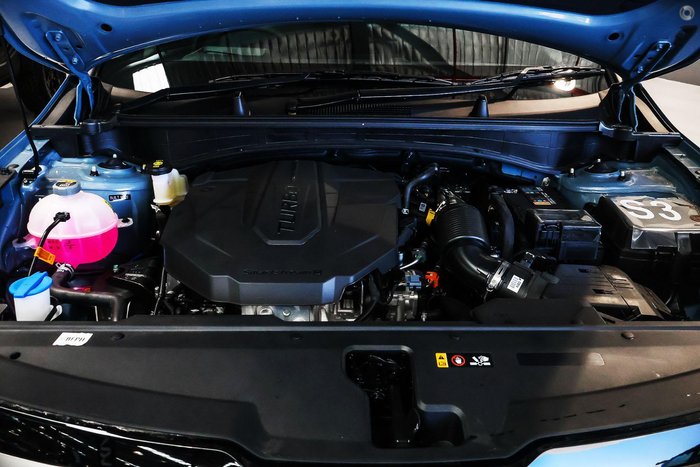 2025 Kia Sportage GT-Line