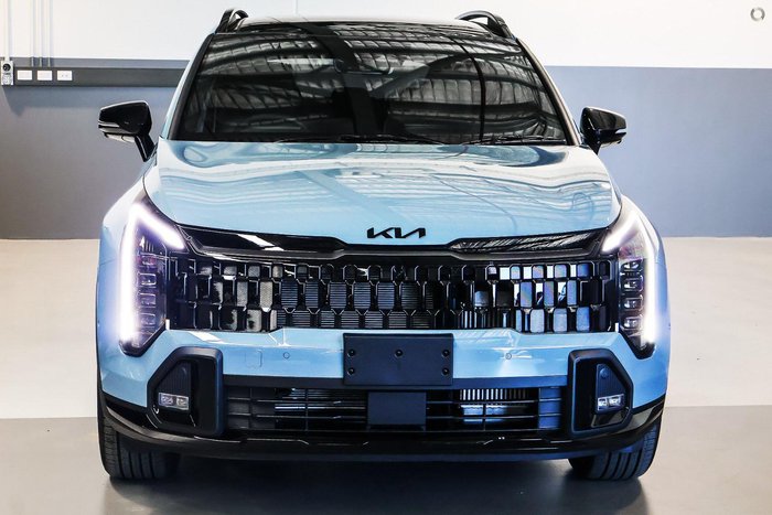 2025 Kia Sportage GT-Line