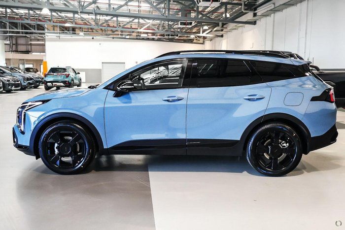 2025 Kia Sportage GT-Line