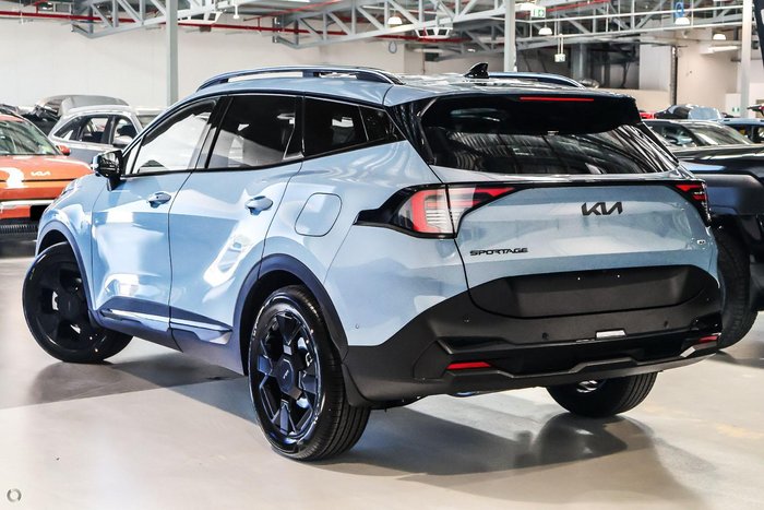 2025 Kia Sportage GT-Line