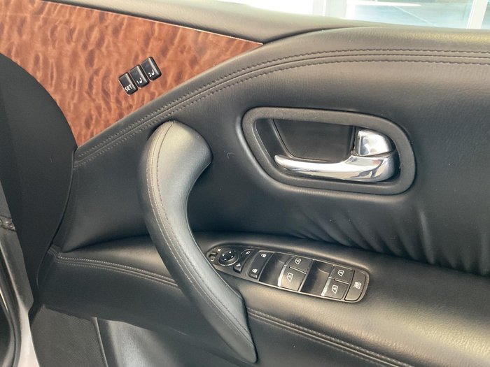 2022 Nissan Patrol Ti-L