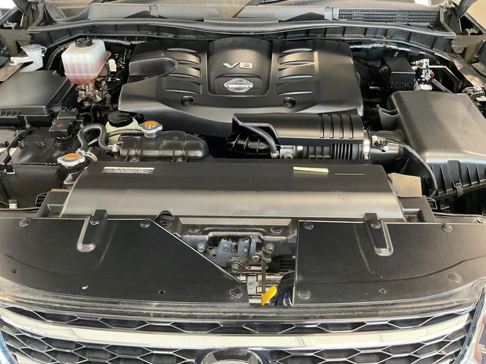 2022 Nissan Patrol Ti-L