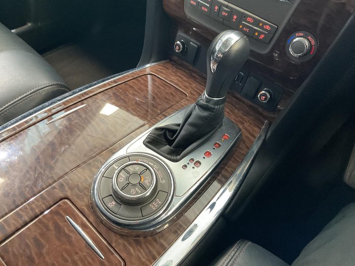 2022 Nissan Patrol Ti-L