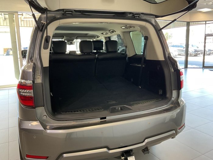 2022 Nissan Patrol Ti-L