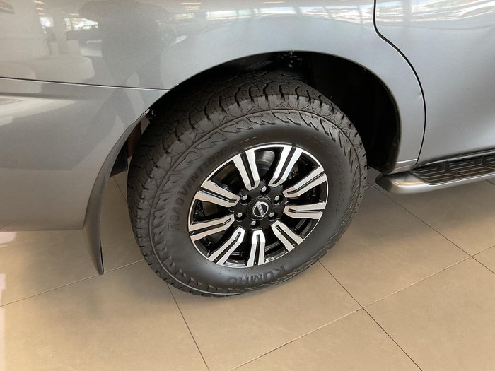 2022 Nissan Patrol Ti-L