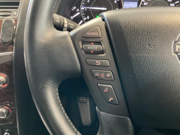 2022 Nissan Patrol Ti-L