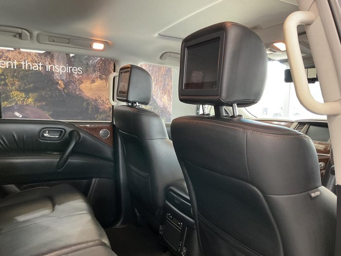 2022 Nissan Patrol Ti-L