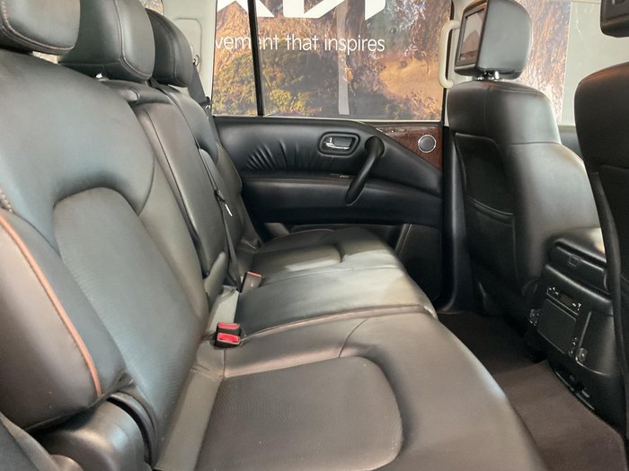 2022 Nissan Patrol Ti-L