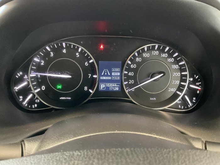 2022 Nissan Patrol Ti-L