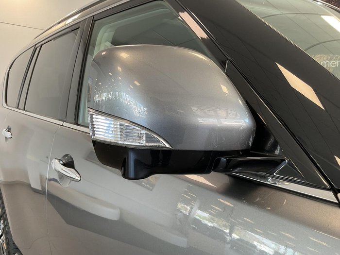 2022 Nissan Patrol Ti-L