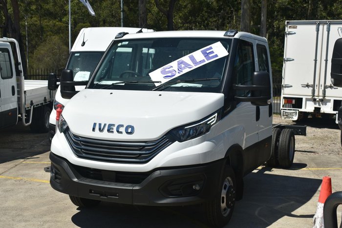 2025 Iveco Daily 50C21
