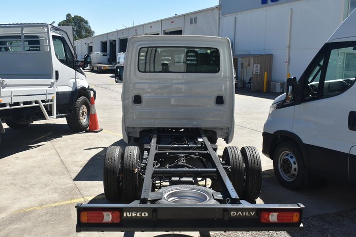 2025 Iveco Daily 50C21 White