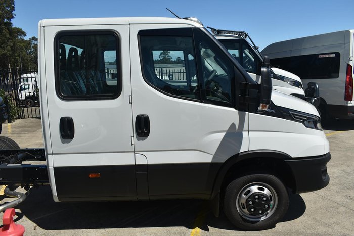 2025 Iveco Daily 50C21 White