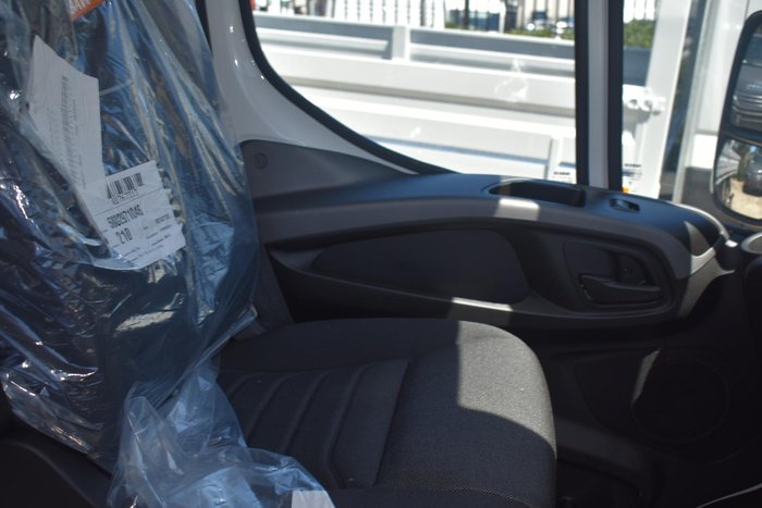 2025 Iveco Daily 50C21 White