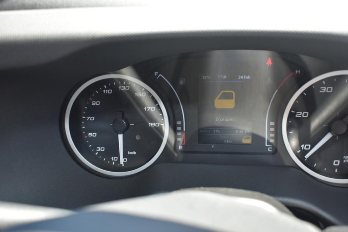 2025 Iveco Daily 50C21