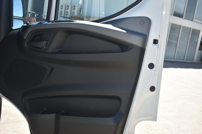 2025 Iveco Daily 50C21 White