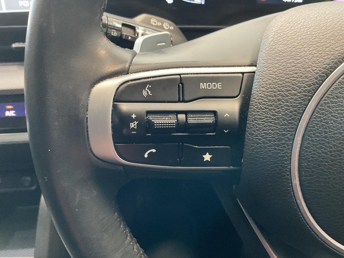 2023 Kia Sportage SX+