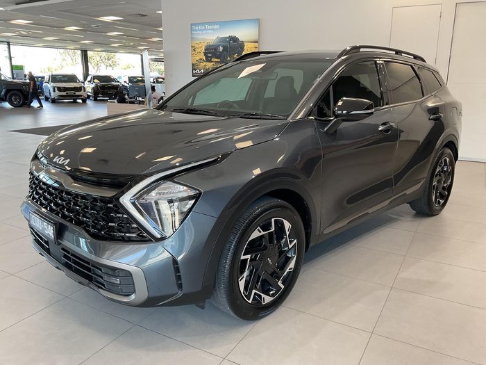 2023 Kia Sportage SX+