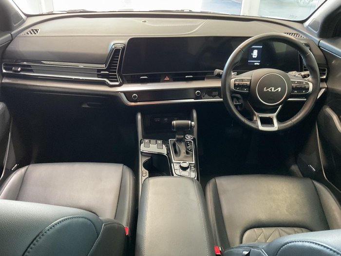 2023 Kia Sportage SX+