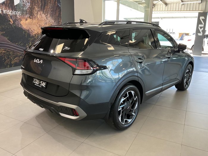 2023 Kia Sportage SX+