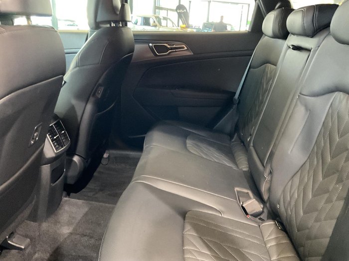 2023 Kia Sportage SX+