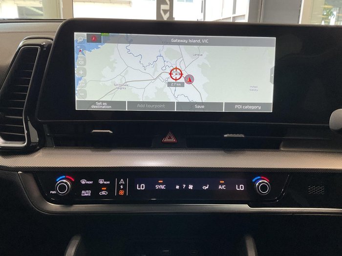 2023 Kia Sportage SX+