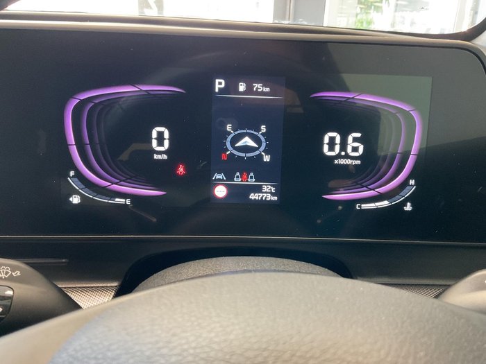 2023 Kia Sportage SX+