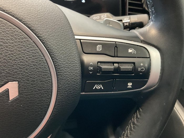 2023 Kia Sportage SX+