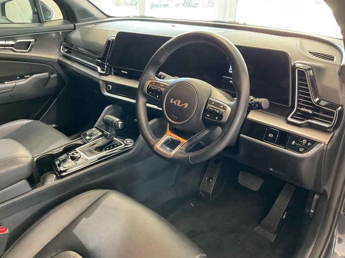 2023 Kia Sportage SX+