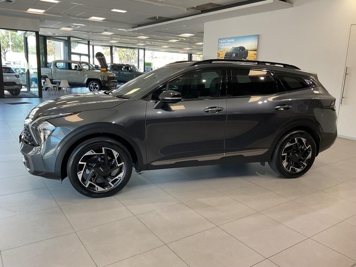 2023 Kia Sportage SX+