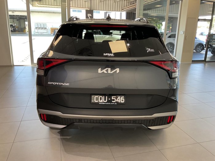 2023 Kia Sportage SX+