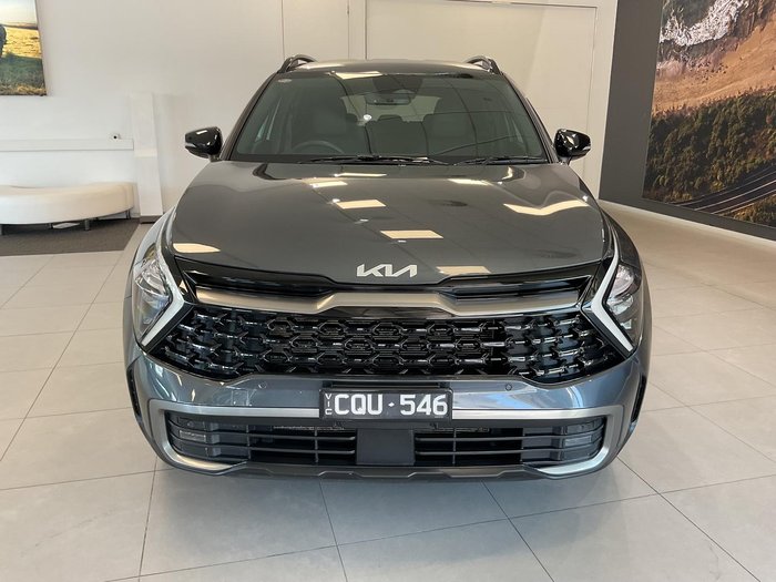 2023 Kia Sportage SX+