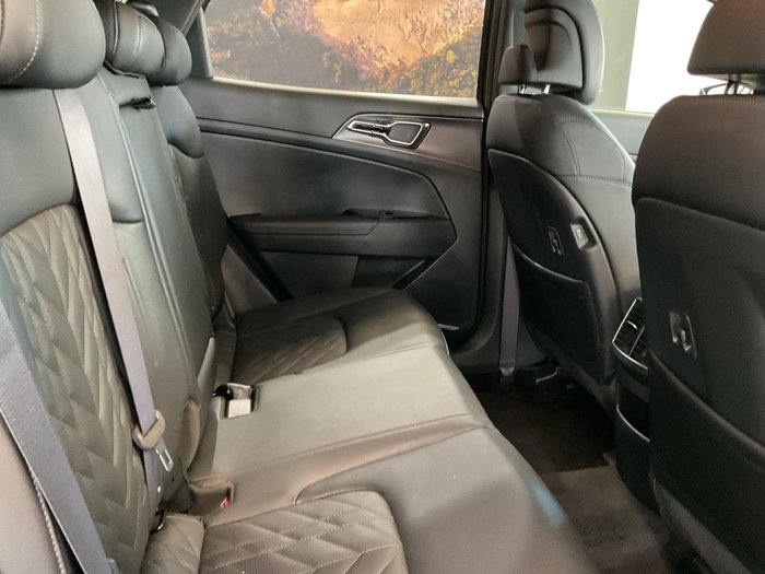 2023 Kia Sportage SX+