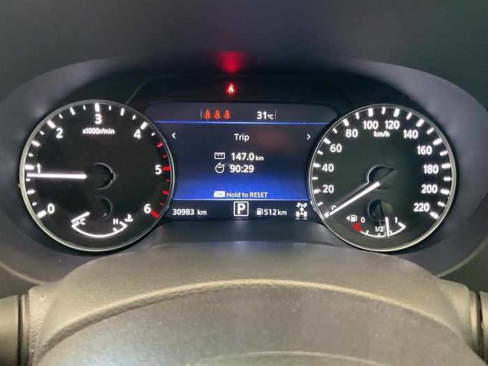 2023 Nissan Navara SL