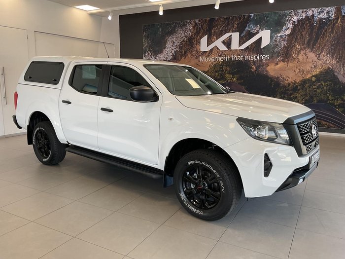 2023 Nissan Navara SL