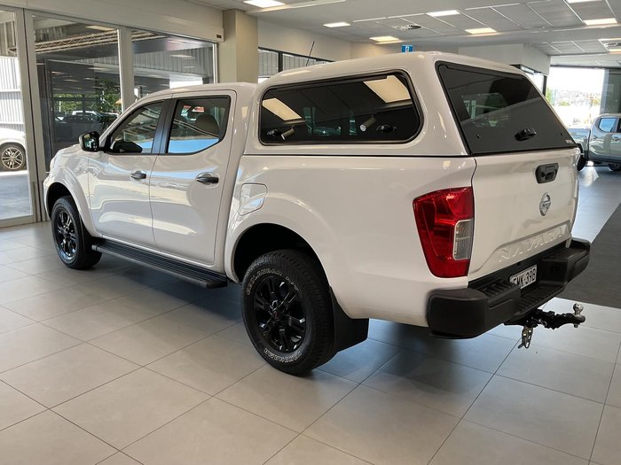 2023 Nissan Navara SL