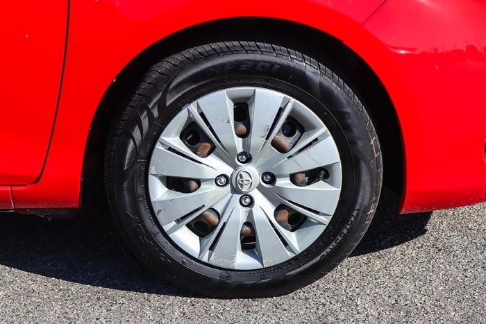 2016 Toyota Yaris Ascent