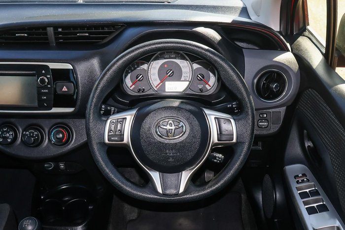 2016 Toyota Yaris Ascent