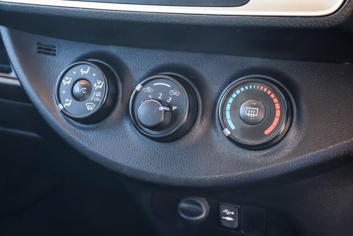 2016 Toyota Yaris Ascent