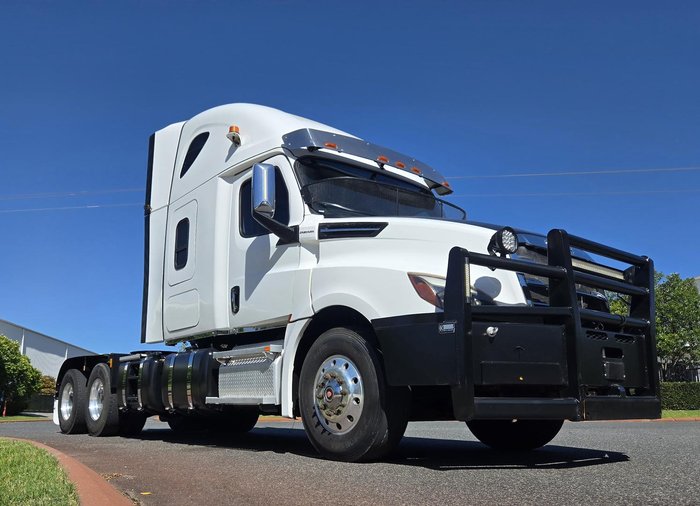 2021 Freightliner Cascadia