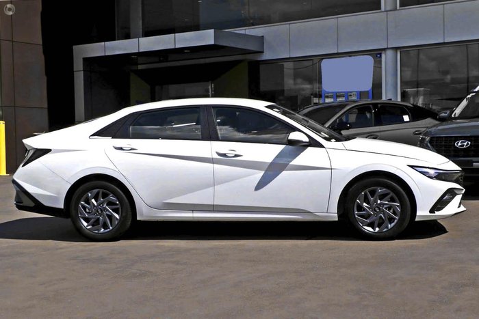 2025 Hyundai i30 Hybrid