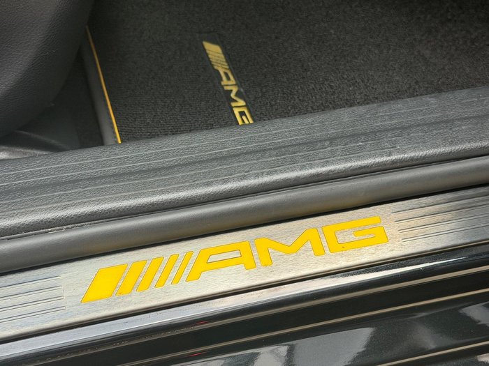 2017 Mercedes-Benz A-Class A45 AMG W176 Four Wheel Drive Cosmos Black